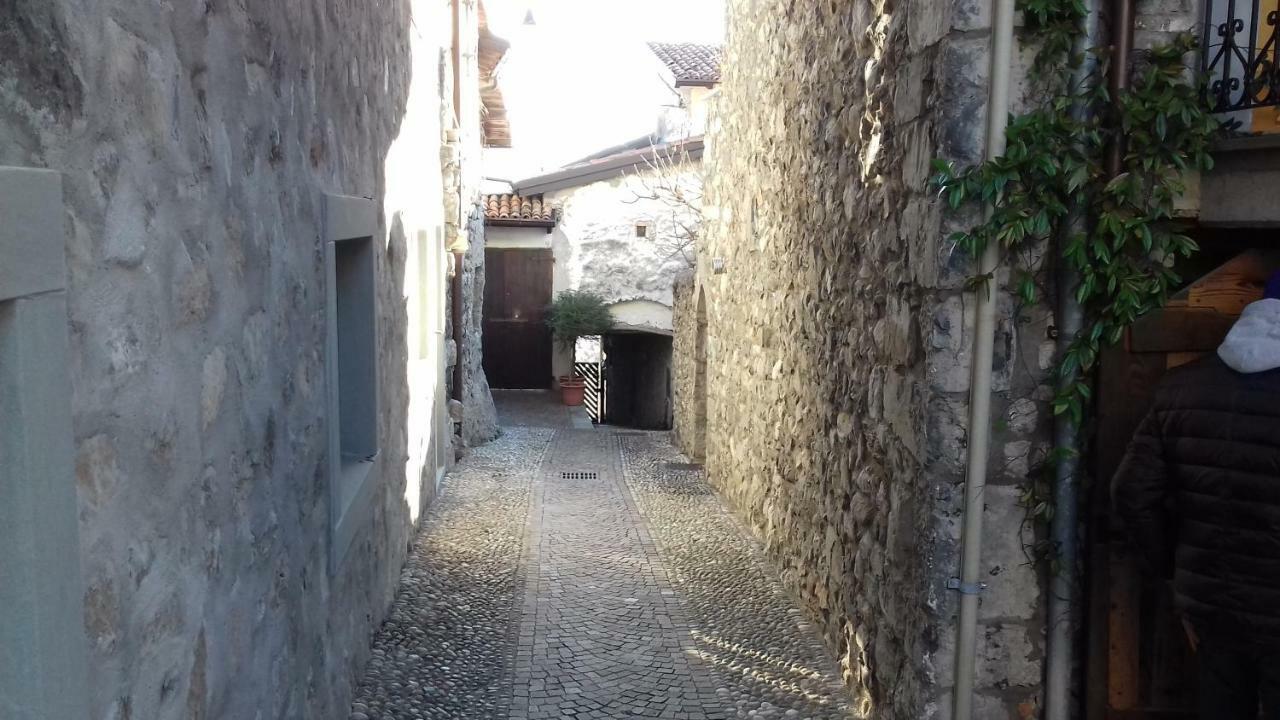 La Casa Delle Fate Villa Solto Collina Bagian luar foto
