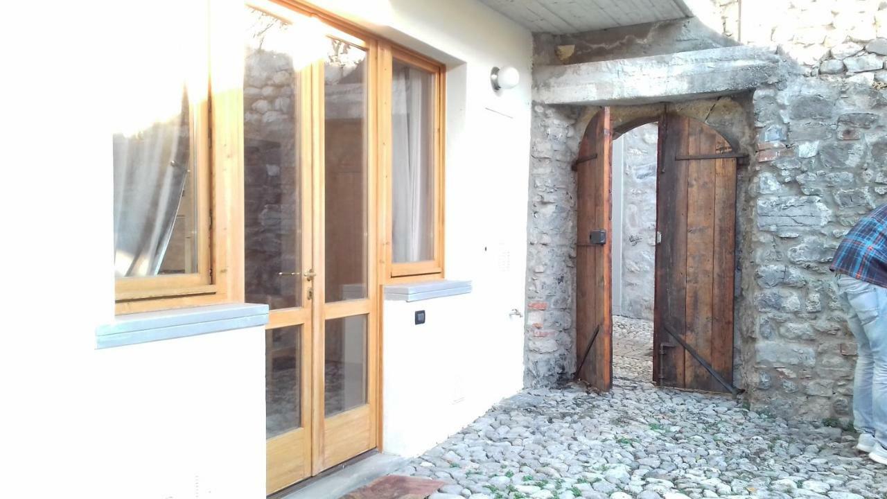 La Casa Delle Fate Villa Solto Collina Bagian luar foto