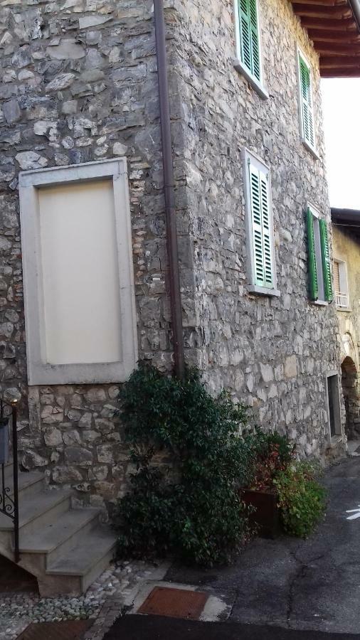 La Casa Delle Fate Villa Solto Collina Bagian luar foto