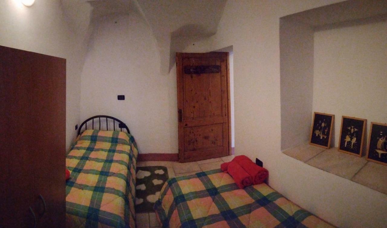 La Casa Delle Fate Villa Solto Collina Bagian luar foto