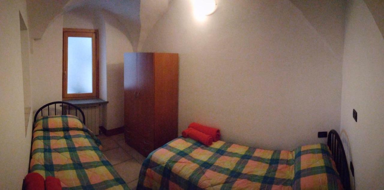 La Casa Delle Fate Villa Solto Collina Bagian luar foto
