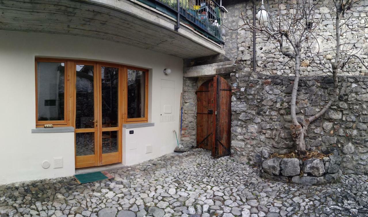 La Casa Delle Fate Villa Solto Collina Bagian luar foto