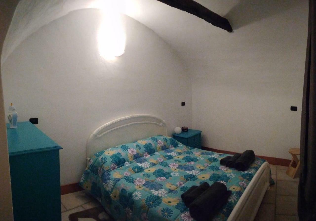 La Casa Delle Fate Villa Solto Collina Bagian luar foto